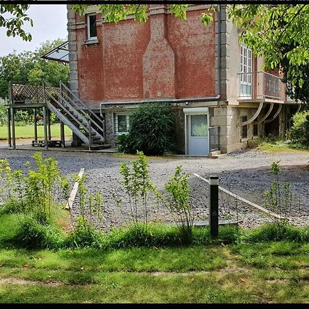 Gite L'Escale Friville-Escarbotin Buitenkant foto