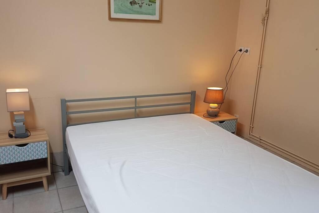 Gite L'Escale Friville-Escarbotin Buitenkant foto