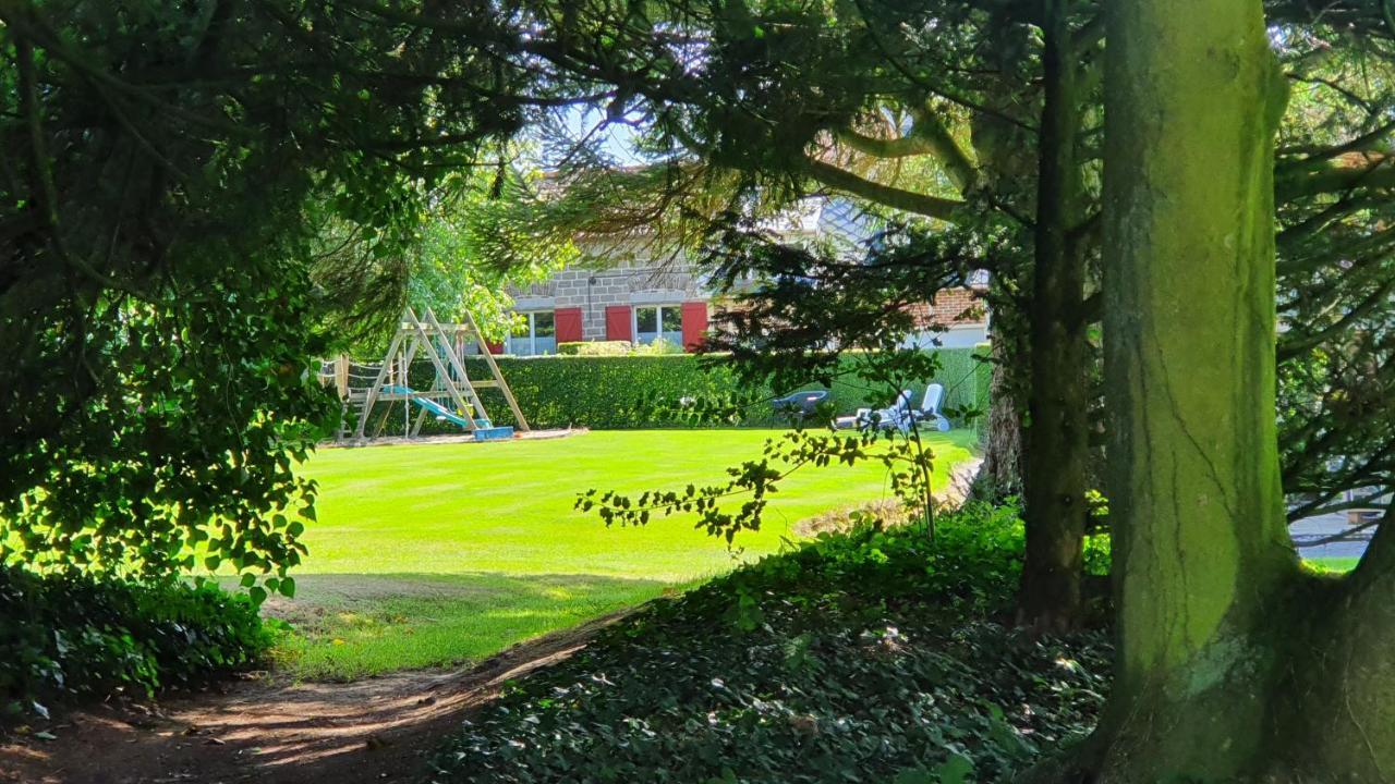 Gite L'Escale Friville-Escarbotin Buitenkant foto